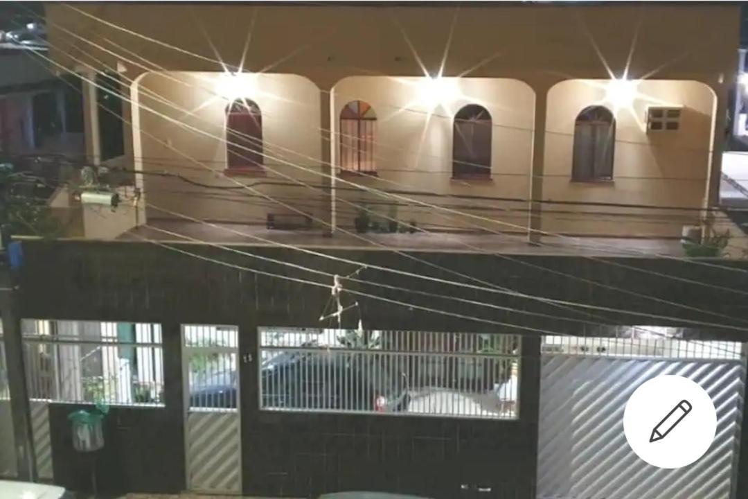 Apto 2 - Hospedagem Da Almira Manaus Exterior foto