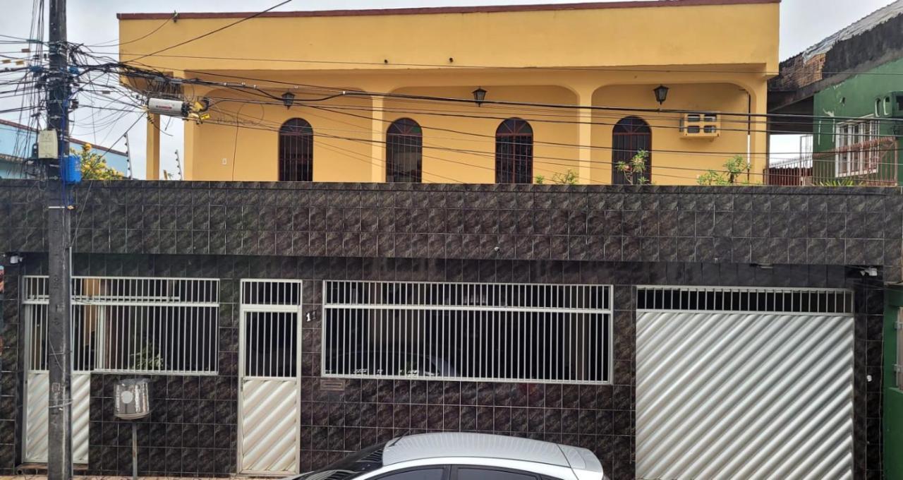 Apto 2 - Hospedagem Da Almira Manaus Exterior foto