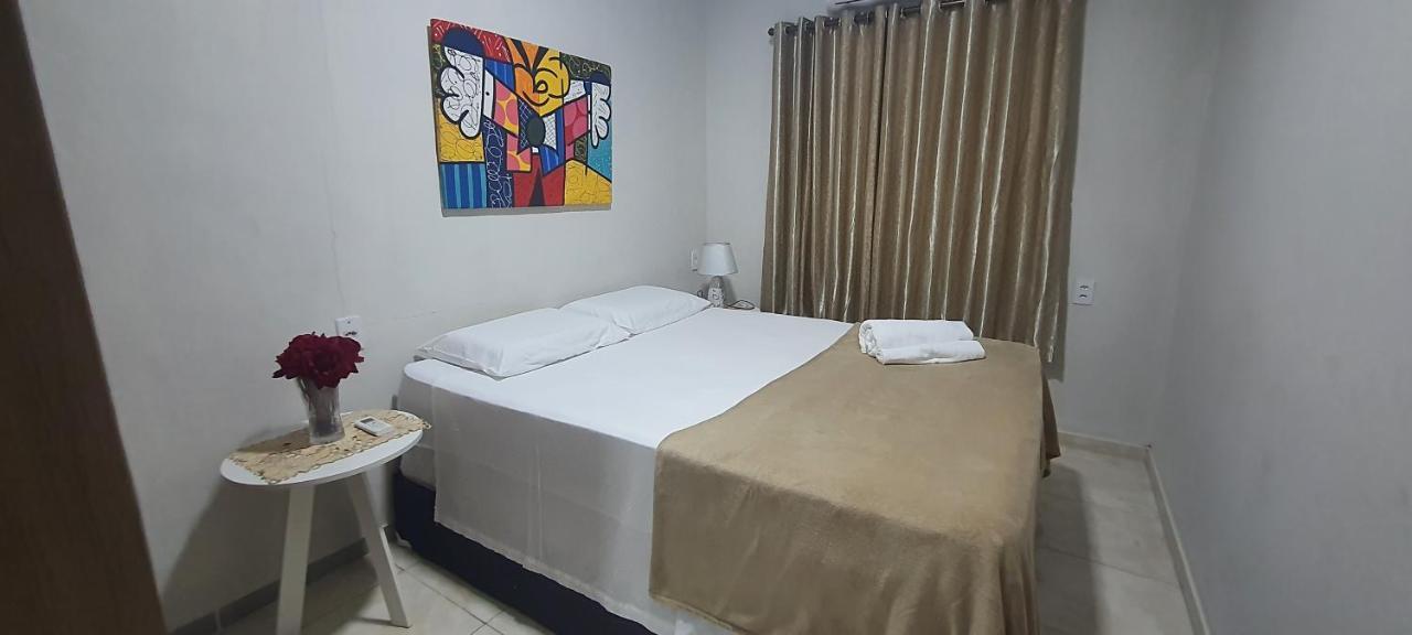 Apto 2 - Hospedagem Da Almira Manaus Exterior foto